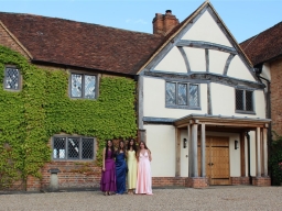 YR 13 Prom 2025